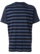 Ps By Paul Smith Striped T-shirt, Men's, Size: Small, Blue, Cotton