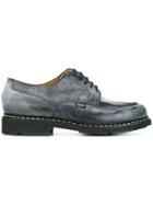 Paraboot Chunky Sole Derby Shoes - Grey