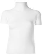 Issey Miyake Cauliflower Textured Blouse, White, Polyester