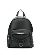 Diesel Backpack With Patches - T8013