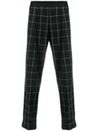 Officine Generale Straight-leg Trousers - Nude & Neutrals