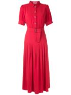 Nk Fluid Jeane Dress - Red