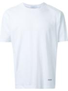 Phenomenon Back Print T-shirt, Men's, Size: M, White, Cotton