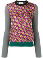 La Doublej Gemini Sweater - Grey