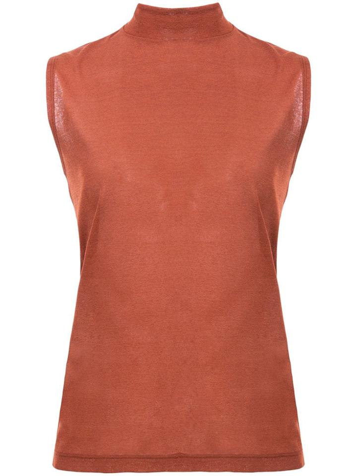 Rejina Pyo Rebecca Top - Brown