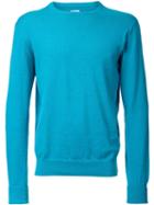 Cityshop 'city' Sweatshirt, Men's, Size: Large, Blue, Cotton/cashmere