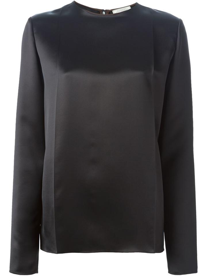 Nina Ricci Long Sleeve Blouse