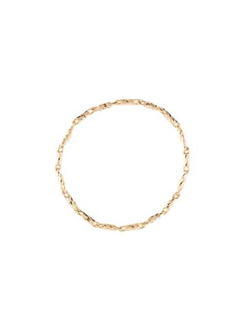 Xte Fine Chain Ring - Gold
