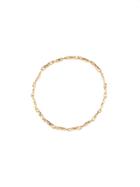 Xte Fine Chain Ring - Gold