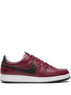 Nike Legend Low Bfive Sneakers - Red
