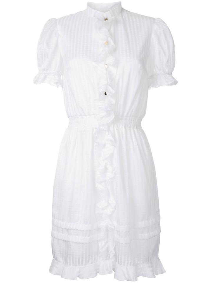 Macgraw Angelique Dress, Women's, Size: 10, White, Polyester