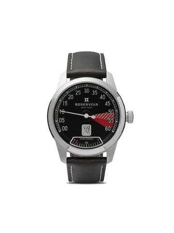 Reservoir Supercharged Red Zone 43mm - Black