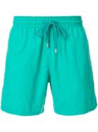 Vilebrequin Casual Swim Shorts - Green