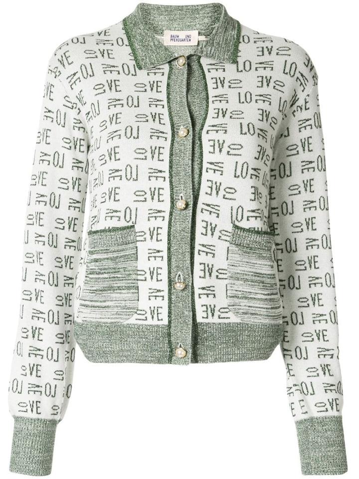 Baum Und Pferdgarten Carole Love Cardigan - White