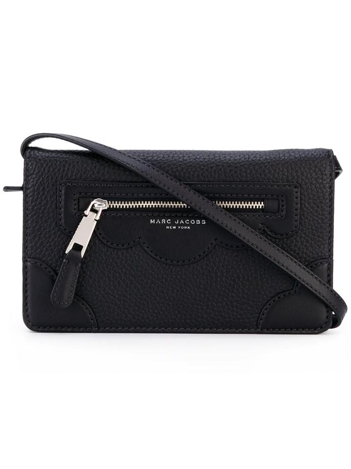 Marc Jacobs 'haze' Wallet Crossbody Bag, Women's, Black