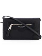 Marc Jacobs 'haze' Wallet Crossbody Bag, Women's, Black