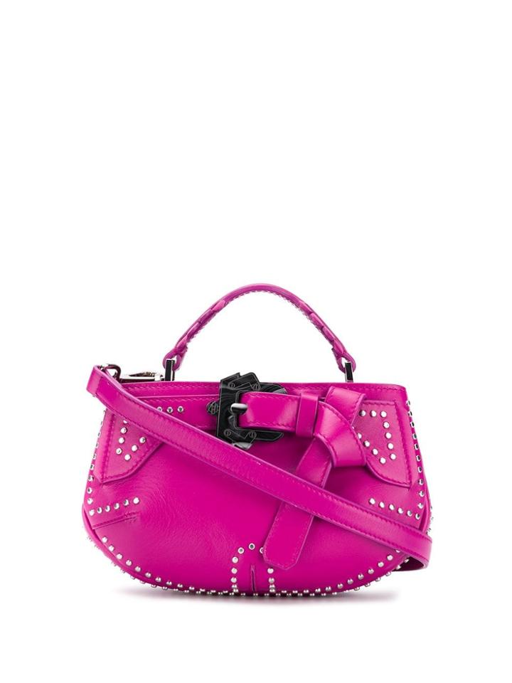Paula Cademartori Daria Small Glam Day - Pink