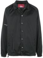 Mostly Heard Rarely Seen 8-bit Mega Skate Jacket - Black