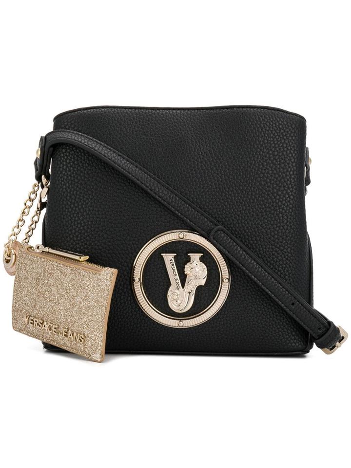 Versace Jeans Versace Jeans E1vsbbv670790899 899 Nero Synthetic Resin
