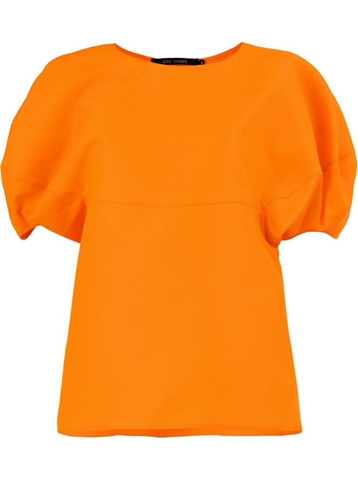 Sofie D'hoore Bowie Blouse - Orange
