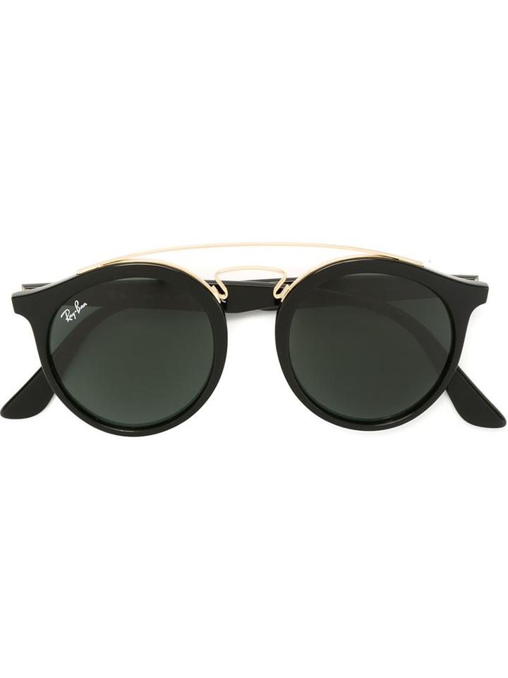 Ray-ban Round Shaped Sunglasses