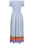 Cecilia Prado Arlinda Midi Dress - Blue