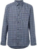 A.p.c. 'saturday' Button Down Shirt