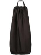 Yohji Yamamoto Vintage Backless Dress - Black