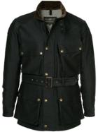 Addict Clothes Japan Military Belted Jacket - Blue
