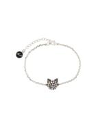 Karl Lagerfeld Cry Choupette Rainbow Bracelet - Metallic