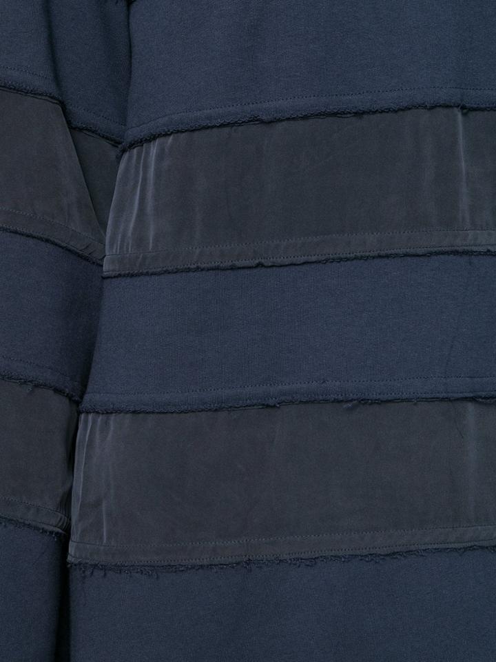Uma Raquel Davidowicz Mezzo Panelled Dress - Blue