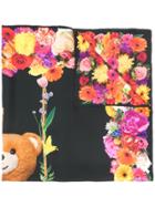 Moschino Not A Toy Scarf - Black