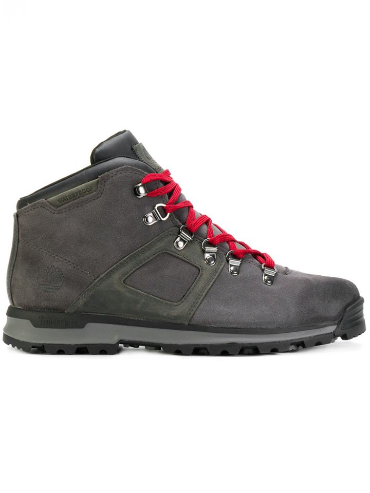 Timberland Scramble Boots - Grey