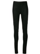 Isabel Benenato Classic Leggings - Black