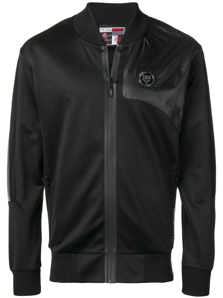 Plein Sport Black Version Jacket