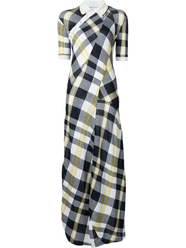 Stella Mccartney 'solid Check' Jumpsuit