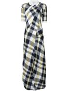 Stella Mccartney 'solid Check' Jumpsuit