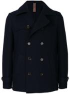 Eleventy Shirt Jacket - Blue