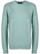 Dsquared2 Crewneck Sweater - Green