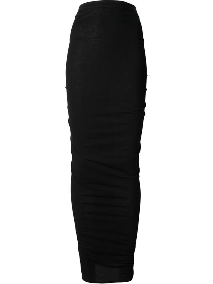 Givenchy Ruched Skirt