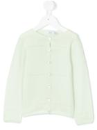 Knot - Alice Cardigan - Kids - Cotton - 6 Yrs, Green