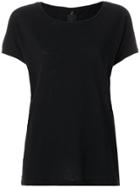 Thom Krom Sleeveless Seam T-shirt - Black