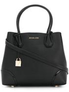 Michael Michael Kors Mercer Gallery Medium Tote - Black