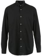 À La Garçonne Long Sleeved Shirt - Black