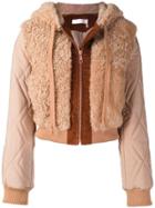 See By Chloé Chs18wcv0120024i - Nude & Neutrals