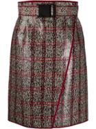 Gianluca Capannolo Maggie Skirt - Neutrals