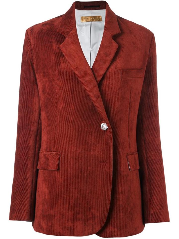 Golden Goose Deluxe Brand Corduroy Blazer