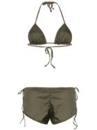 Ack Nautico Traingle Bikini - Green