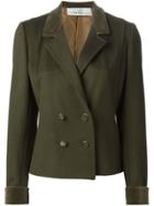 Jean Louis Scherrer Vintage Two Piece Suit - Green
