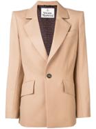 Vivienne Westwood Single Breasted Blazer - Neutrals